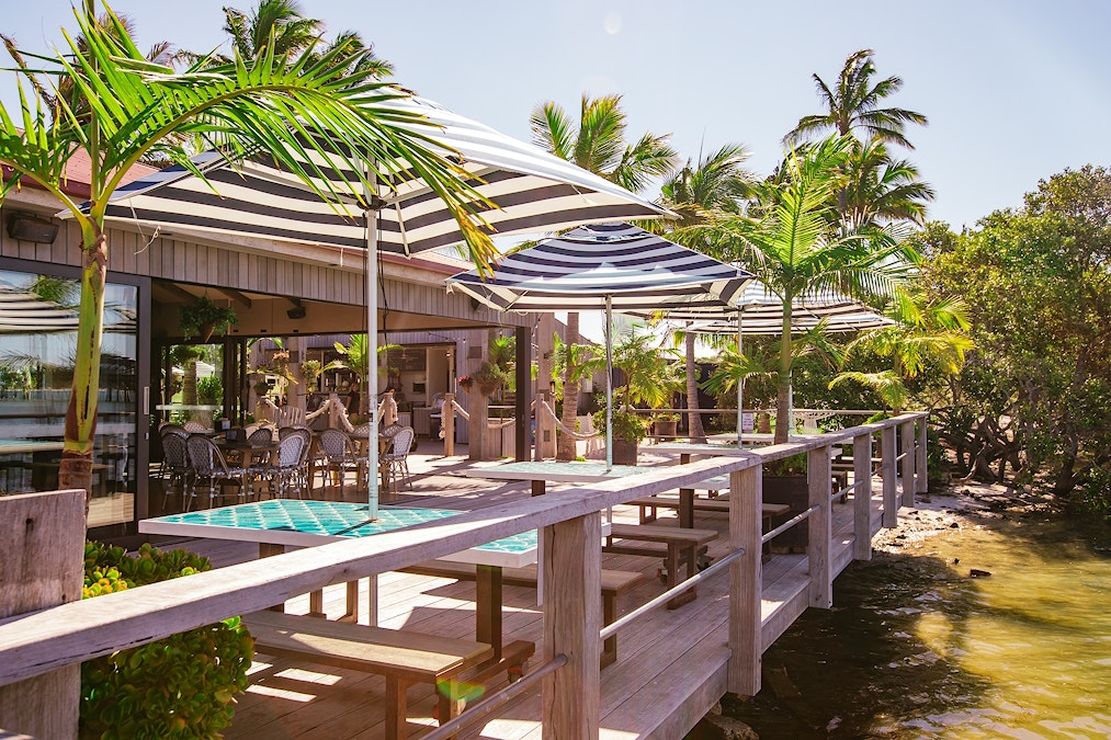 New beach club's official opening